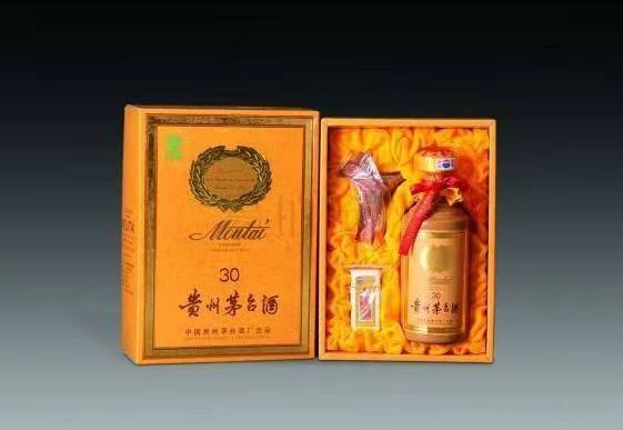 清水河年份茅台酒回收