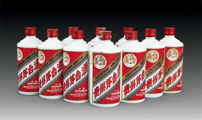 清水河茅台酒回收